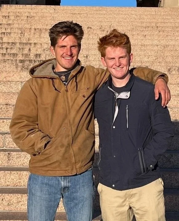 We love catching up with our alumni! Please get in touch with us if we haven't seen you in a while. ⁠
⁠
Come to Elves' Faire! ⁠
Share an update for our newsletter! ⁠
Mentor a current 8th grader for their capstone project! ⁠
⁠
Today we are running a s