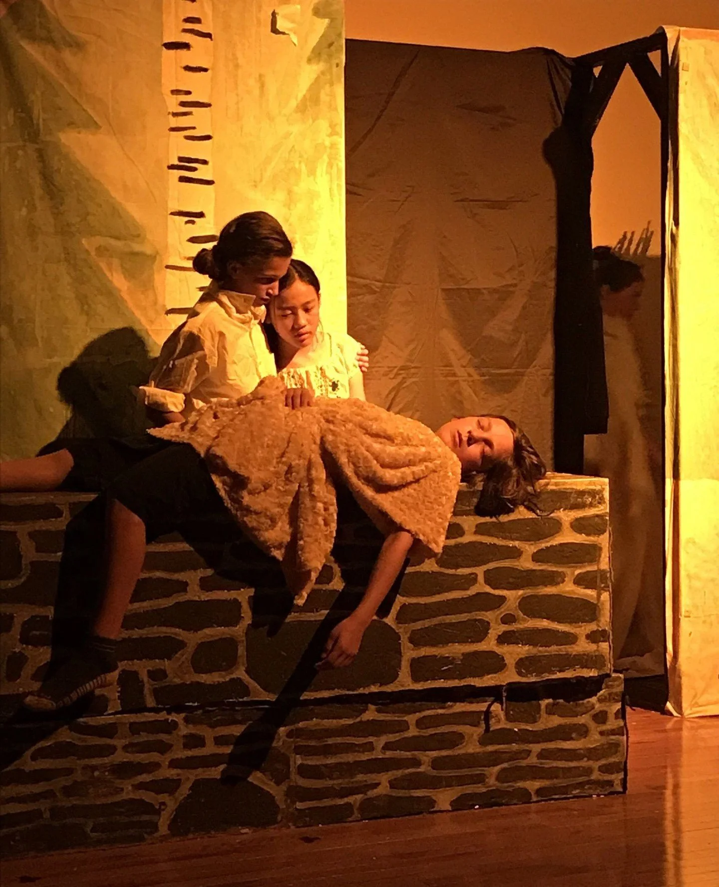 Class plays! A cherished part of the Waldorf curriculum, performed by each classroom, each year. As the students grow, and personalities form, teachers cast the class play with the intention to challenge each individual where they need to be challeng