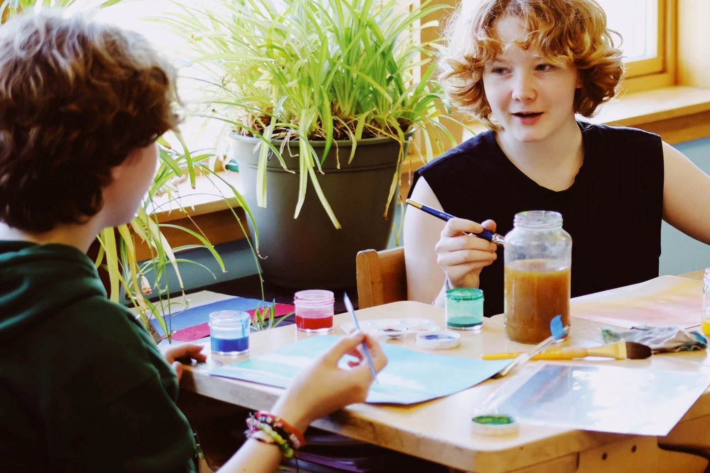 We're nearing the 11th hour of our Giving Tuesday Alumni Challenge, and we're over halfway to our goal! If we receive 45 more donations (of any amount) by midnight, an anonymous donor will give an additional $2000! ⁠
⁠
Alumni, help keep our Waldorf h