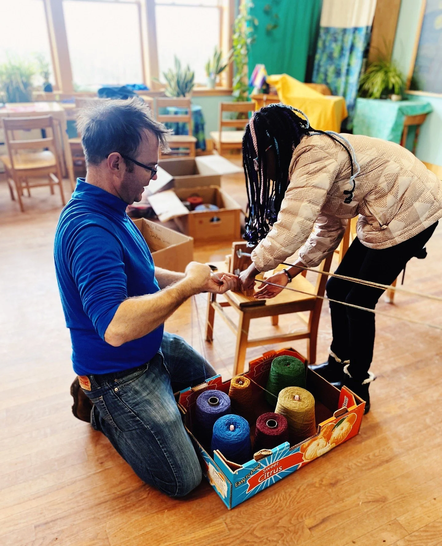 We hope to see you at Elves' Faire this weekend! Make natural material crafts with your children, see a handmade marionette puppet show, enjoy @stonebendfarm pizza, watch @jarman.magic up close, feed our farm animals, and purchase goods from local ar