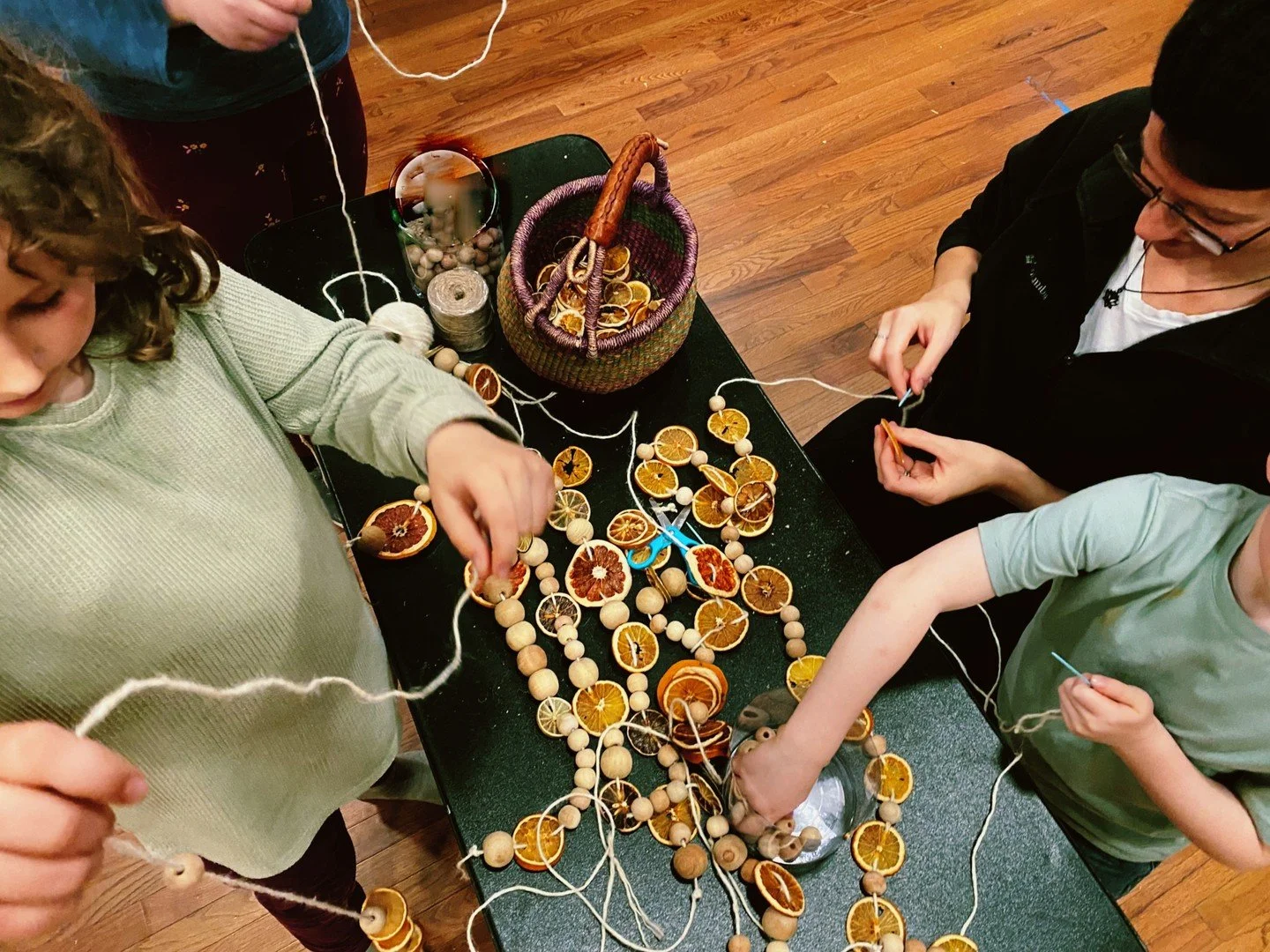 You are invited to our annual winter festival of magic and craft!⁠
⁠
Natural Crafting for Kids⁠
Marionette Puppet Show⁠
Magician Matt Jarman⁠
Stone Bend Farm Pizza⁠
Artisan Craft Market⁠
Live Music⁠
and more...⁠
⁠
Thank you to our sponsors, @tompkins