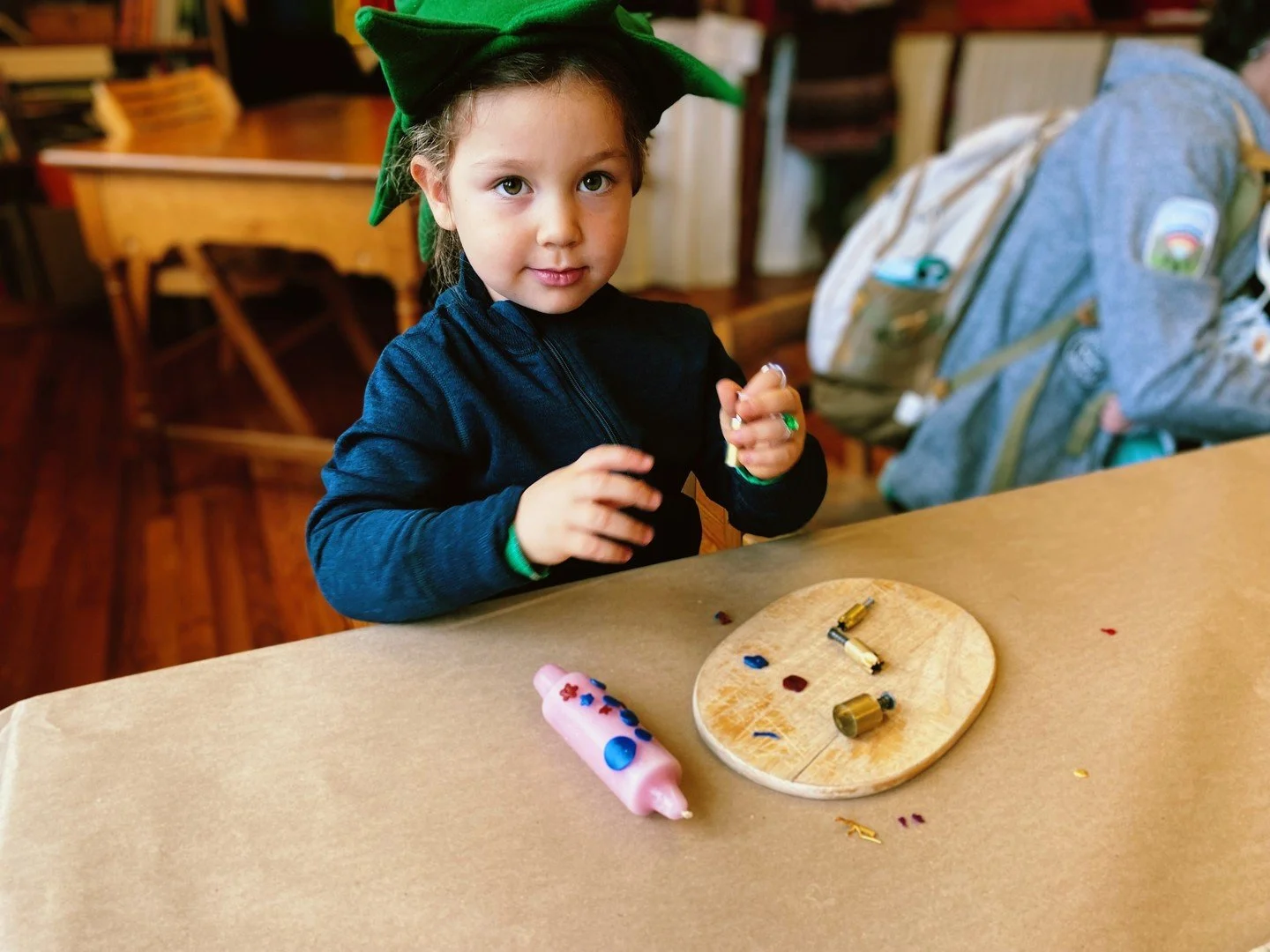 Elves' Faire is just around the corner! ⁠
⁠
See you on Saturday, new extended hours: 11am-4pm.⁠
⁠
Thank you to our sponsors, @tompkinscommunitybank, @wegmans, @stonebendfarm, @jarman.magic⁠
⁠
#elvesfaire #naturalcrafts #magic #craft #festival #winter