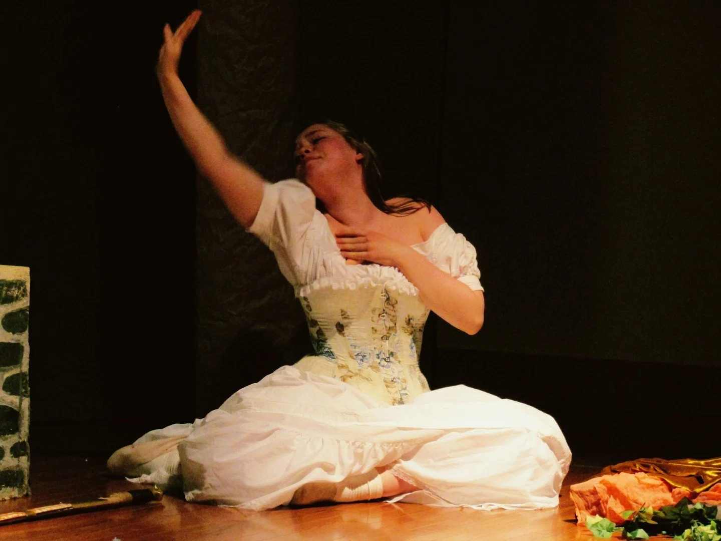 Tonight is opening night of Running to Place's production of Matilda! IWS is proud to see two of our alumna in the cast! Grab your tickets and go support these great kids and a great theatre organization in our city.⁠
⁠
IWS is a proud sponsor of R2P 