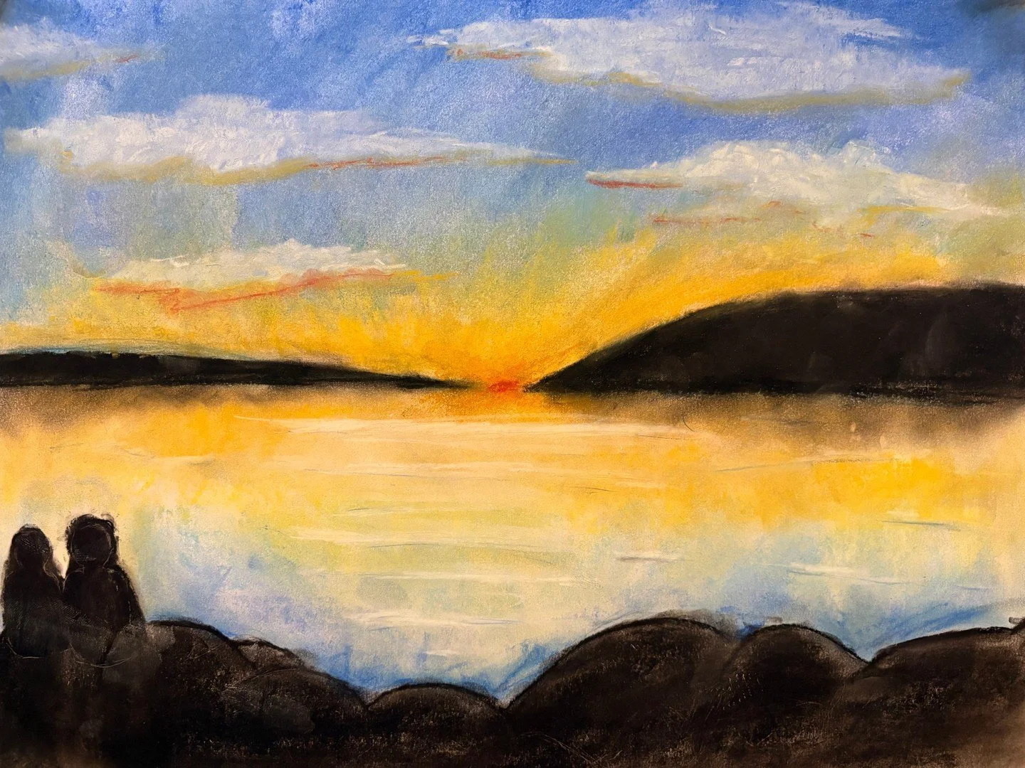 A glimpse of recent student work, gracing our hall gallery.⁠
⁠
#art #gallery #studentwork #multimedia #comprehensivearts⁠
#preschool #kindergarten #elementary #middleschool #ithacawaldorf #ithacawaldorfschool #ithaca #ithacany #ithacanewyork #fingerl