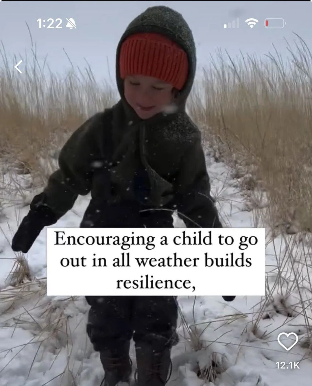 Repost from @mountain_mothering