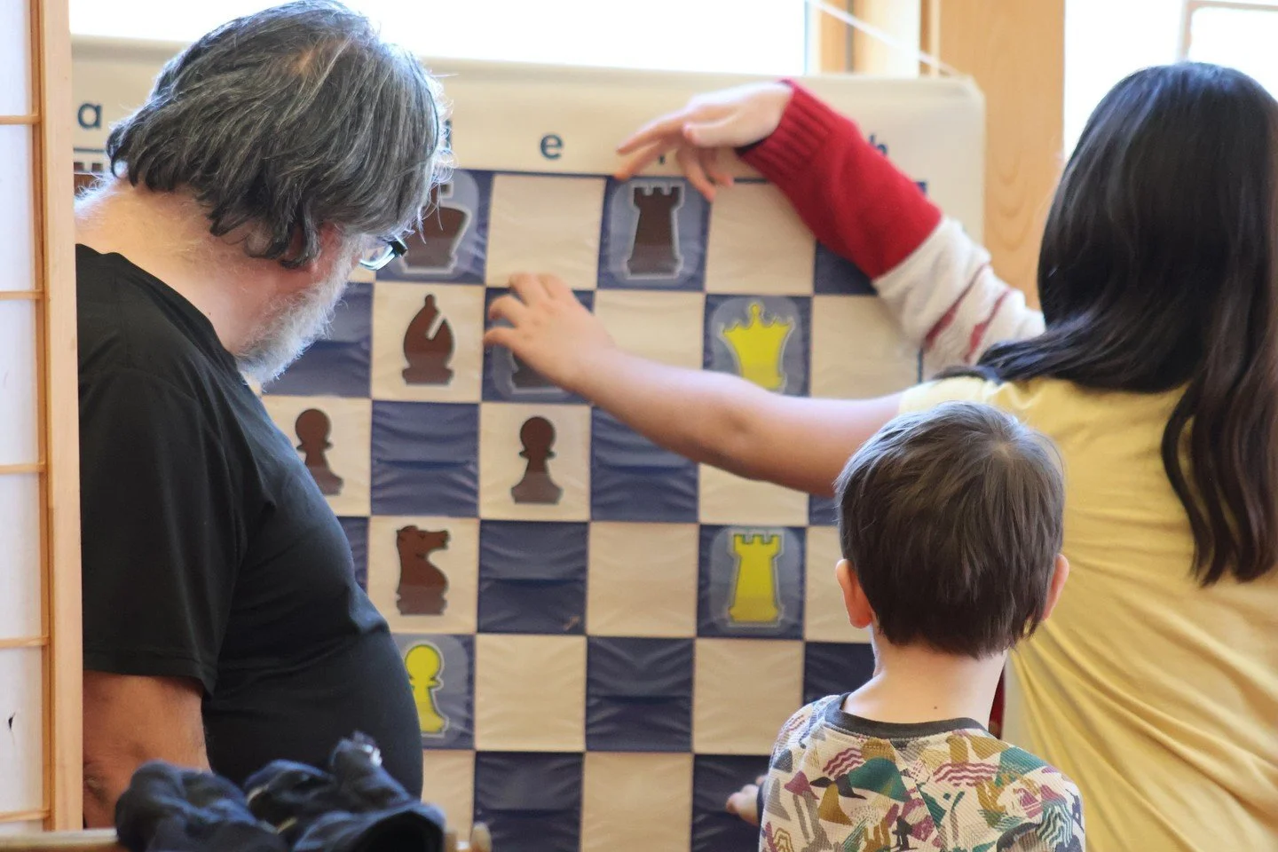 Chess Club continues to challenge and engage our elementary students in our After School Program!⁠
⁠
⁠
#preschool #kindergarten #elementary #middleschool #ithacawaldorf #ithacawaldorfschool #ithaca #ithacany #ithacanewyork #fingerlakes #waldorf #wald