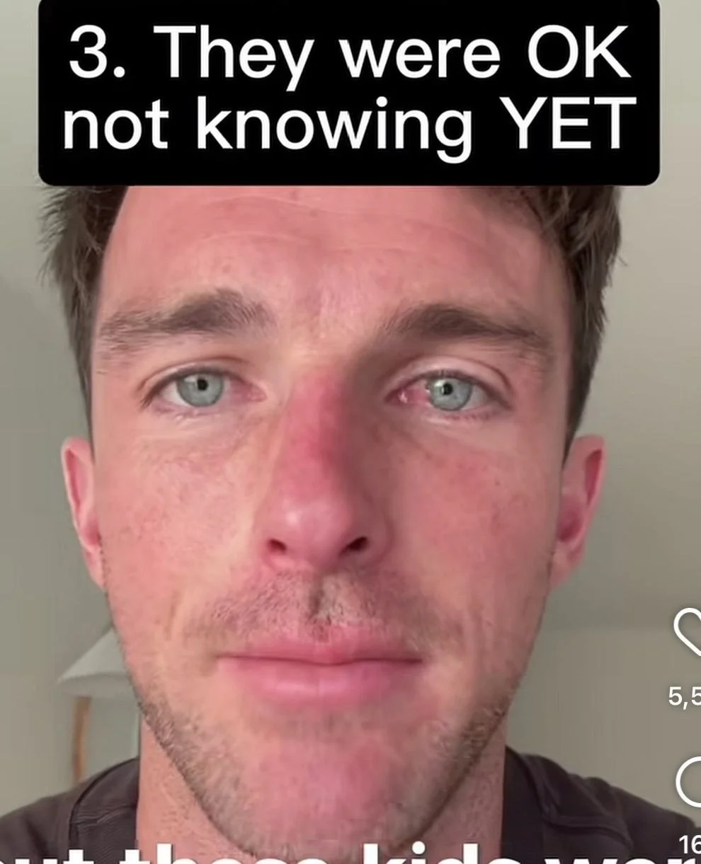 Part 2 of 2⁠
⁠
Reposted from @read.lab_⁠
⁠
His 3rd point is as excellent as the first and second!⁠
⁠
We'd add:⁠
⁠
First, again, we'd apply this to being TOLD stories as well, like we do multiple times every day in our Early Childhood classrooms for 3