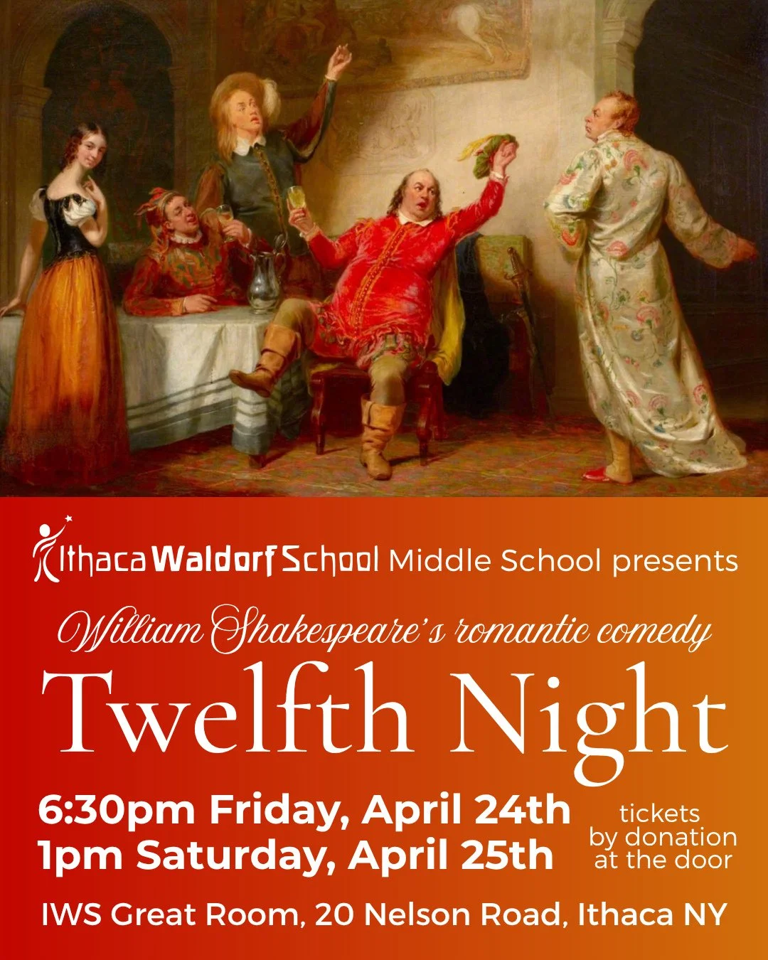 Join us for our upcoming events! ⁠
⁠
⁠
#localevents #familyfun #community #waldorfcommunity #communitybuilding⁠
#ithacawaldorf #ithacawaldorfschool #ithaca #ithacany #ithacanewyork #fingerlakes #waldorf #waldorfeducation