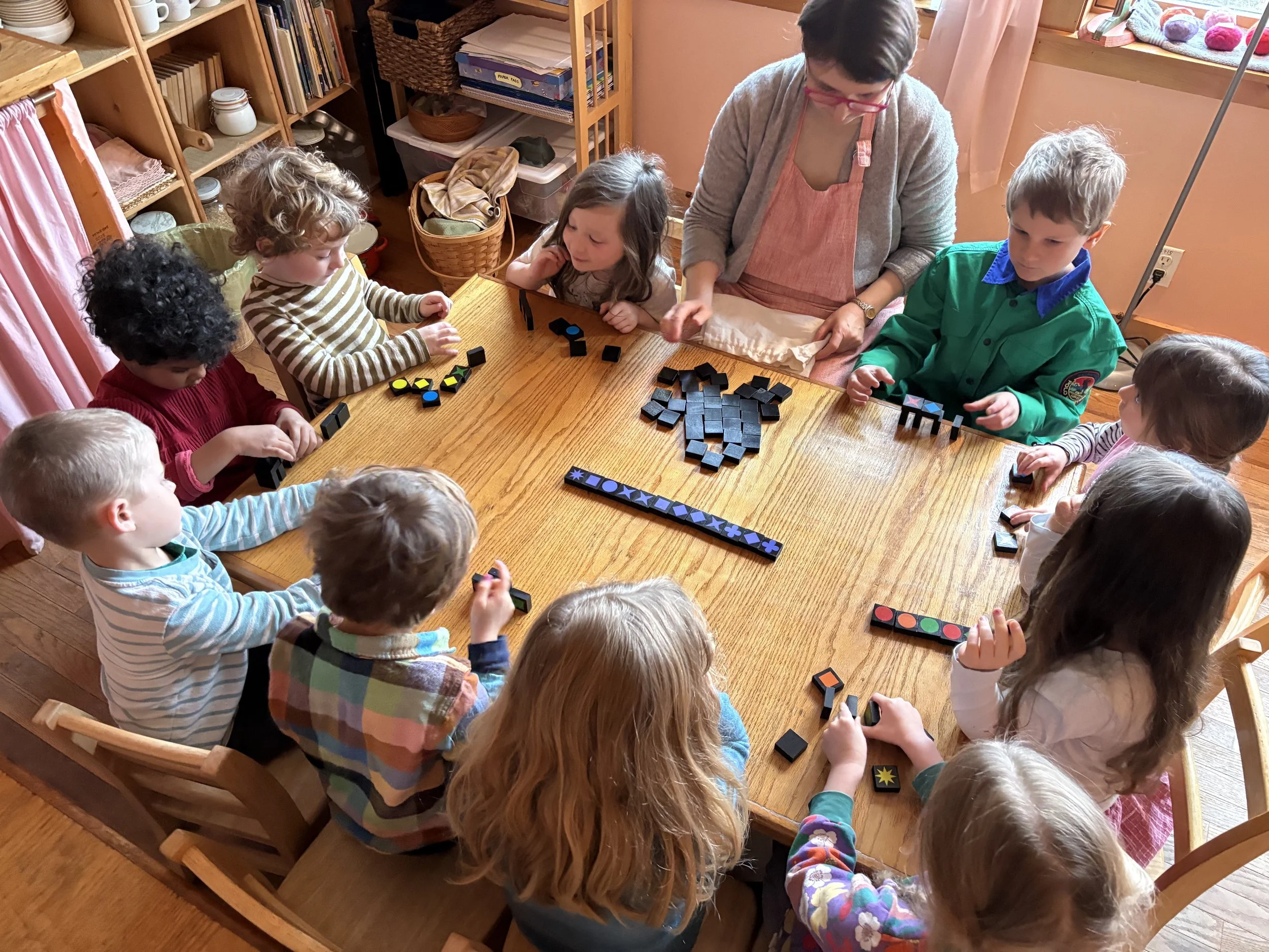 “Why do Waldorf Schools start 1st Grade later than public schools?”