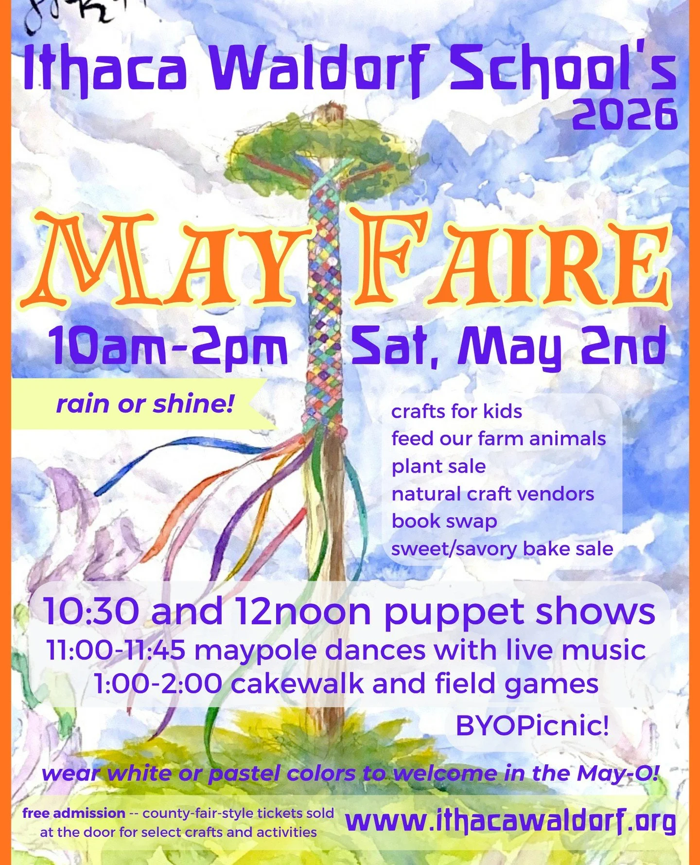 Join us for our upcoming events! ⁠
⁠
⁠
#localevents #familyfun #community #waldorfcommunity #communitybuilding⁠
#ithacawaldorf #ithacawaldorfschool #ithaca #ithacany #ithacanewyork #fingerlakes #waldorf #waldorfeducation