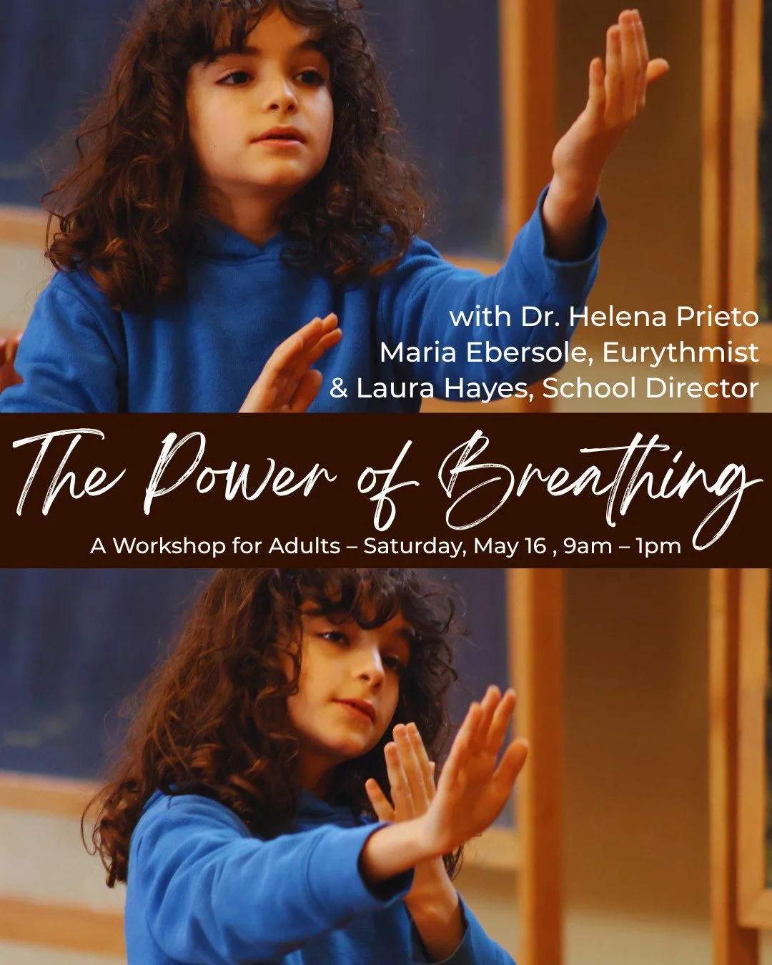 Breathing is the most fundamental rhythm of our lives - yet how often do we truly pause to notice it?⁠
⁠
In this immersive, interactive morning workshop, three practitioners weave together movement, story, medicine, and seasonal wisdom to explore bre