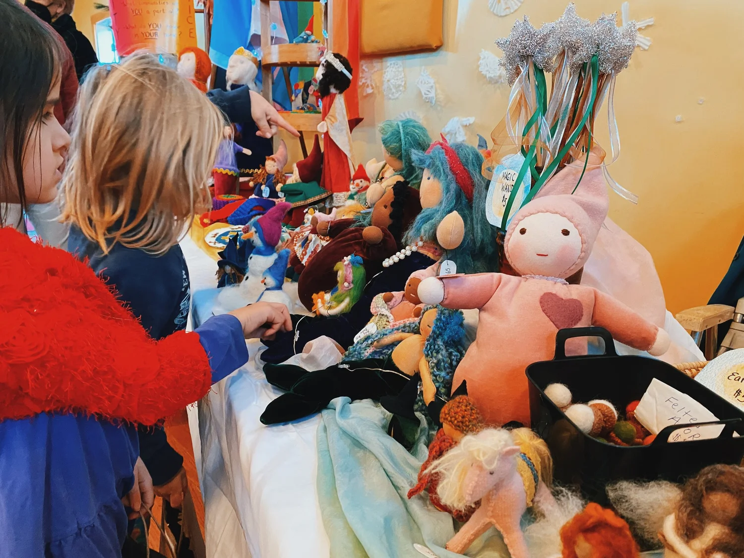 Elves' Faire — Ithaca Waldorf School