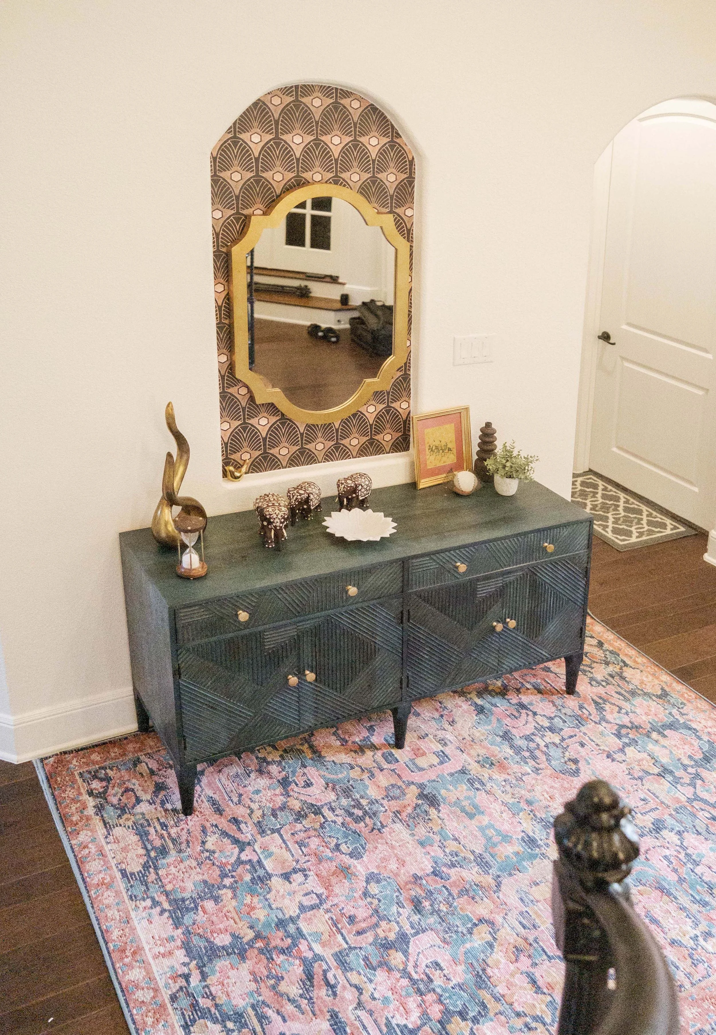 An entry with personality, practicality and plenty of storage