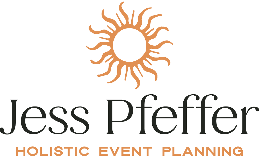 Jess Pfeffer | Holistic Event Planning