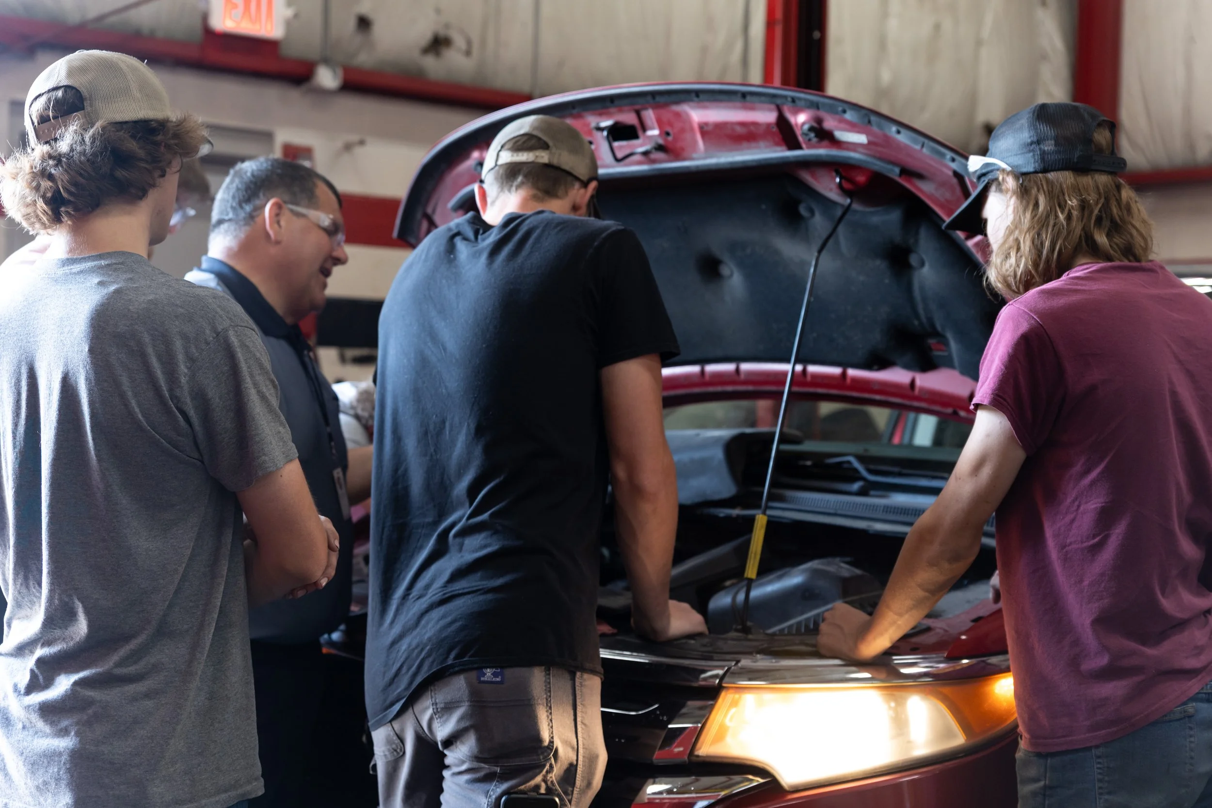 Automotive Program