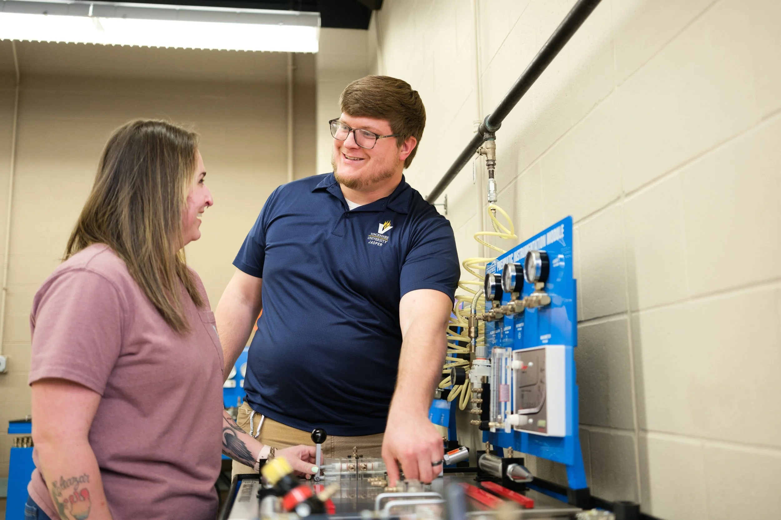 Hydraulics & Numatics