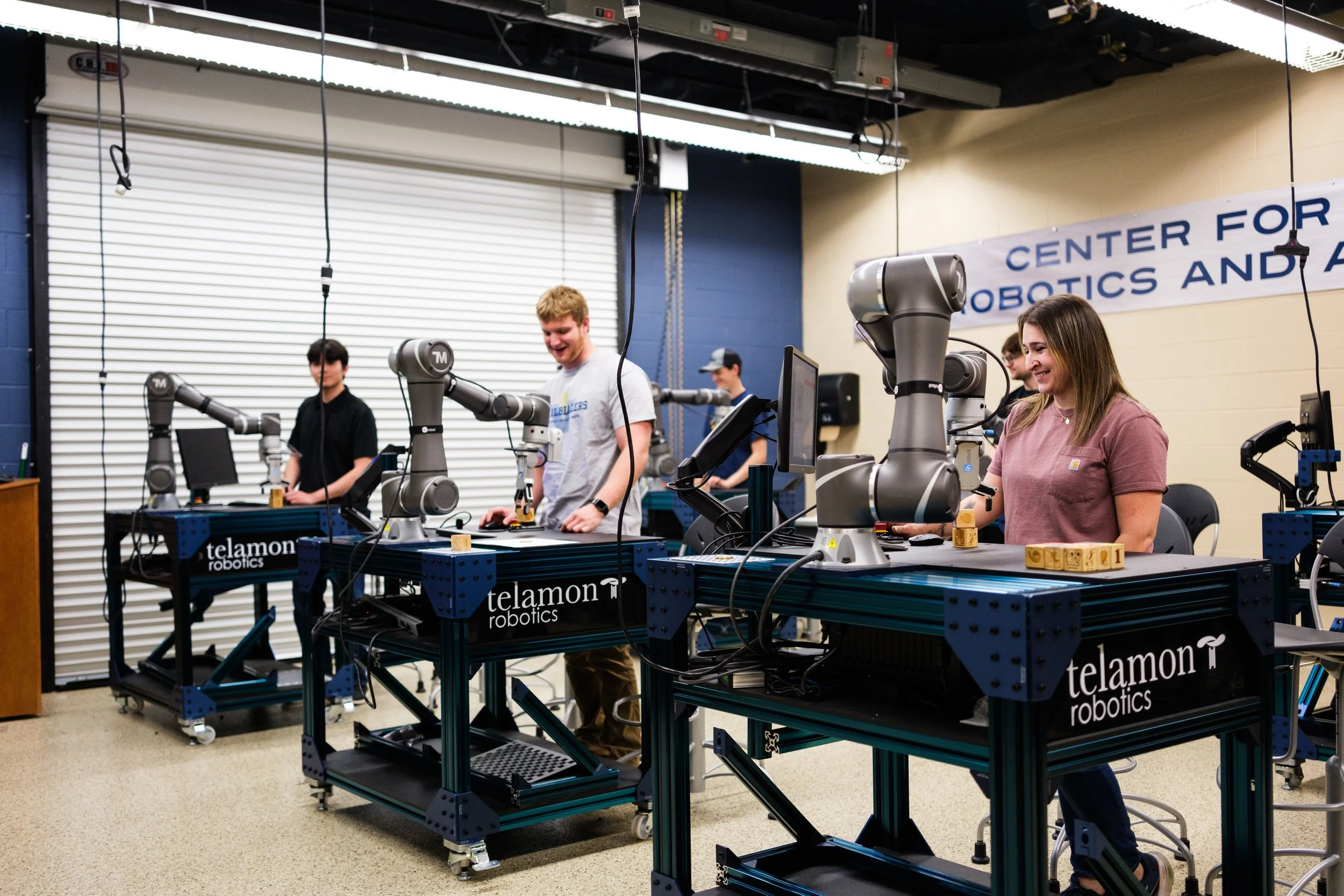 Collaborative Robot Technology