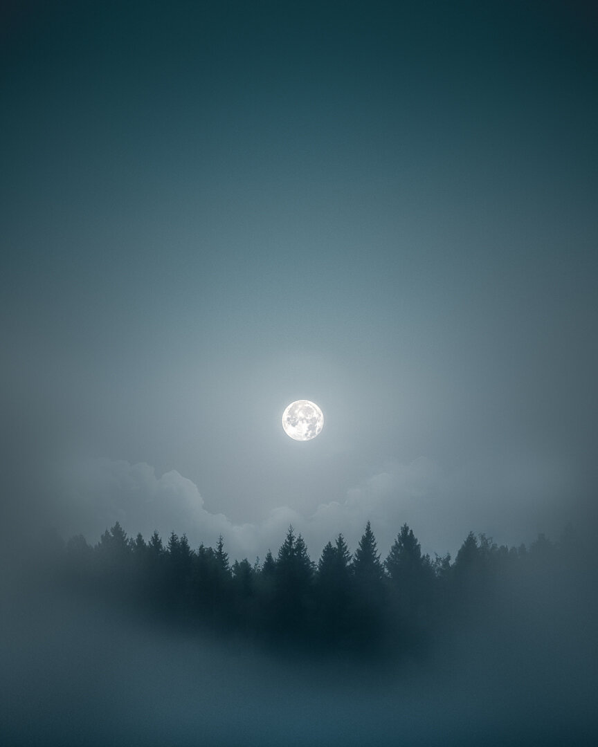 Moonset