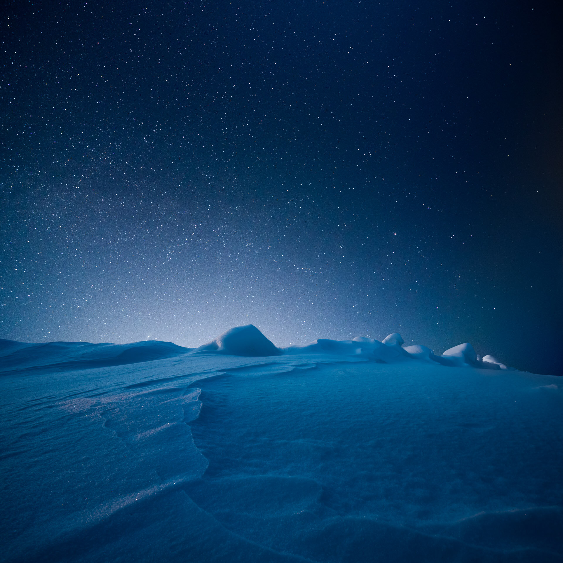 Winter Night Photography Checklist