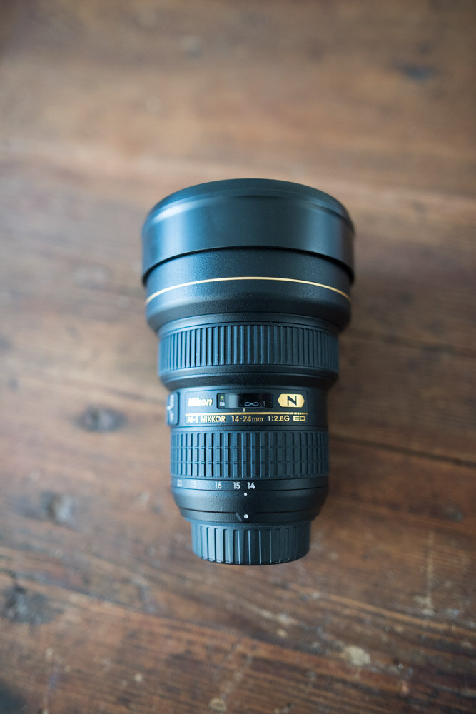 Nikkor 14–24 mm f/2.8 G ED Review - Night Photography