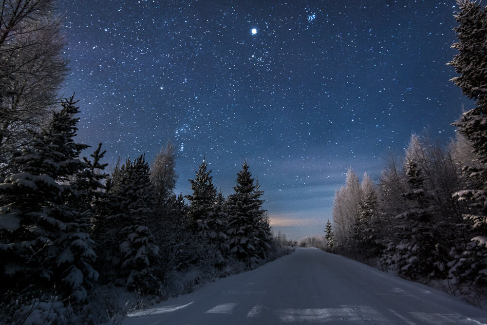How To Photograph Stars & Night Sky, Top 5 Tips — Mikko Lagerstedt