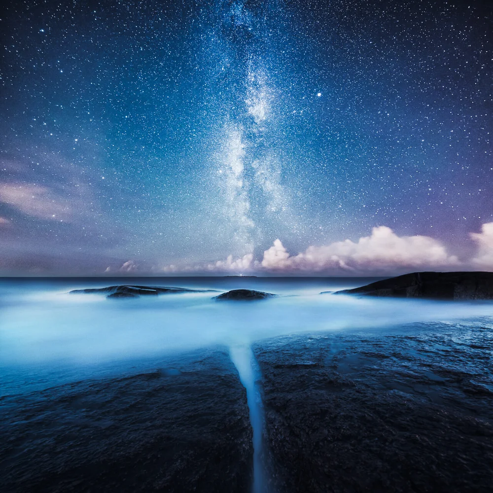 Slices of Nights, night photography collection by Mikko Lagerstedt