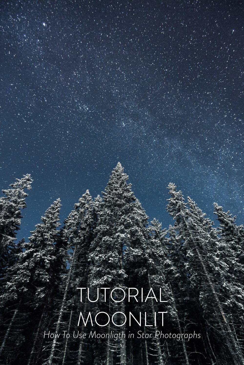 Star Photography Tutorial