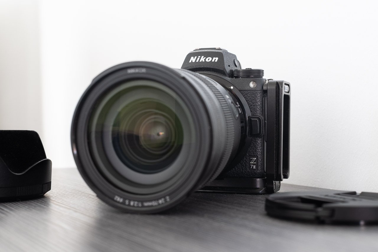 Nikon Z7 mirrorless camera for landscape photography? One year