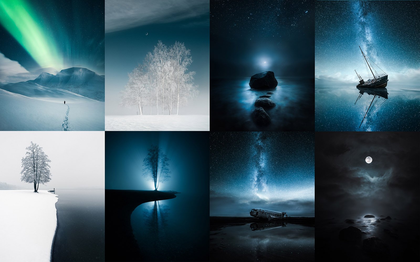 Learn Photography and Post-Processing from Mikko Lagerstedt