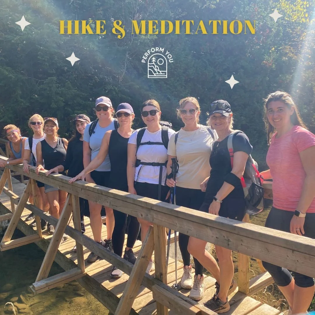Hike &amp; Meditation August 17
