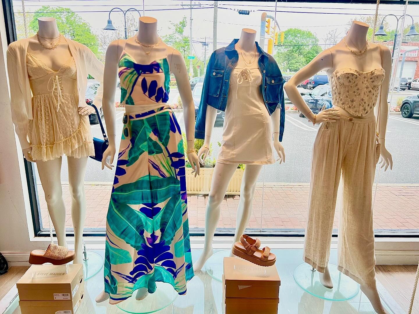 New styles that are waiting for you ✨💙➡️ #vanillaskystores