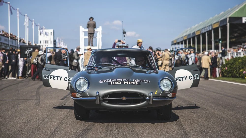 UP NEXT: GOODWOOD REVIVAL