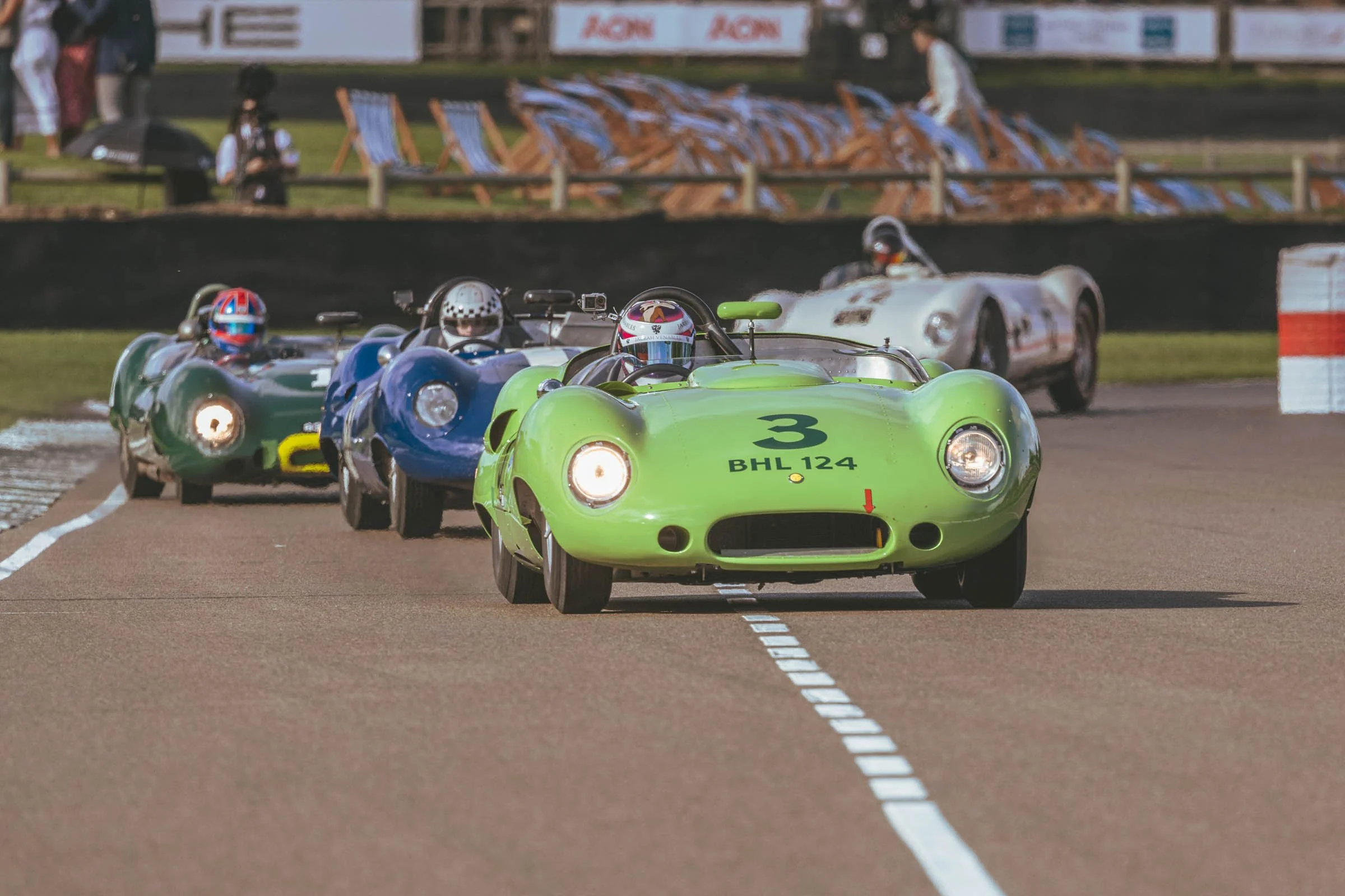 CKL Lister Costins at Revival 2025