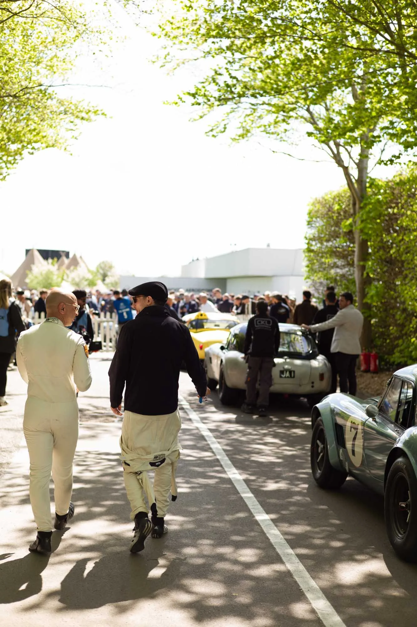 GOODWOOD 83MM