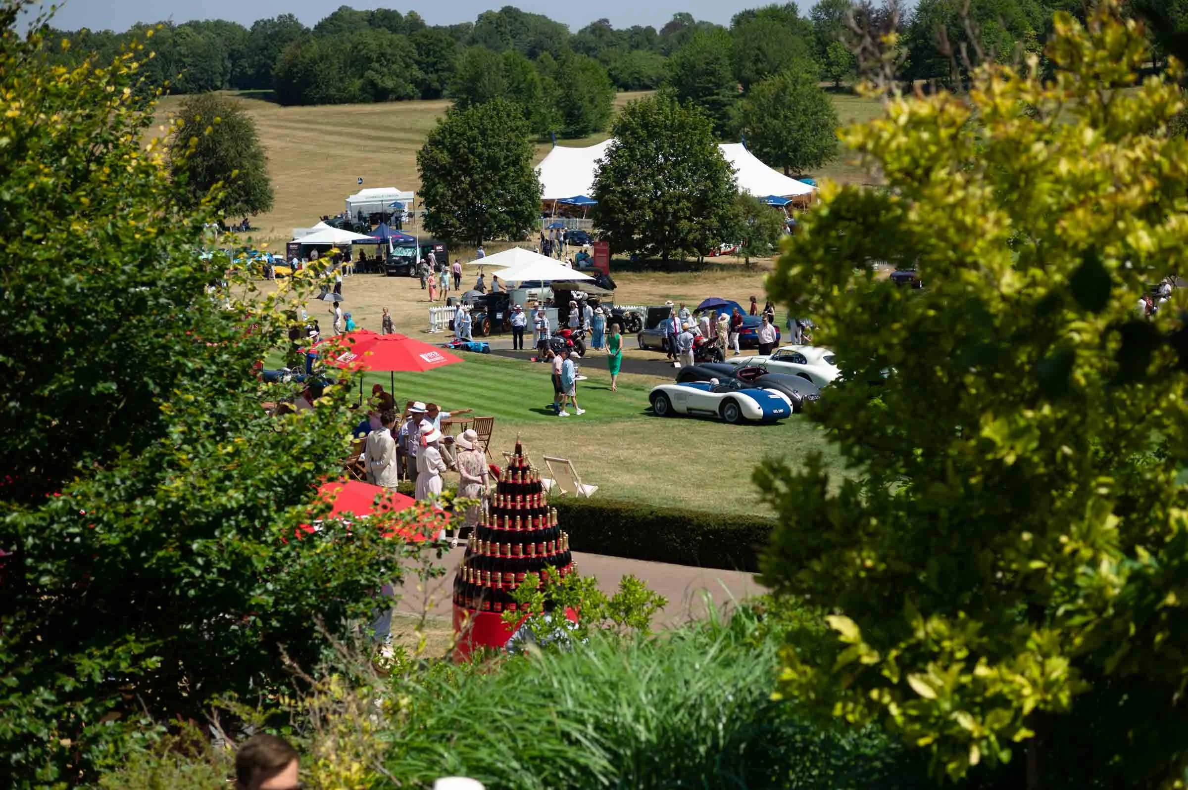 BEST IN SHOW AT 2026 ROYAL AUTOMOBILE CLUB CONCOURS