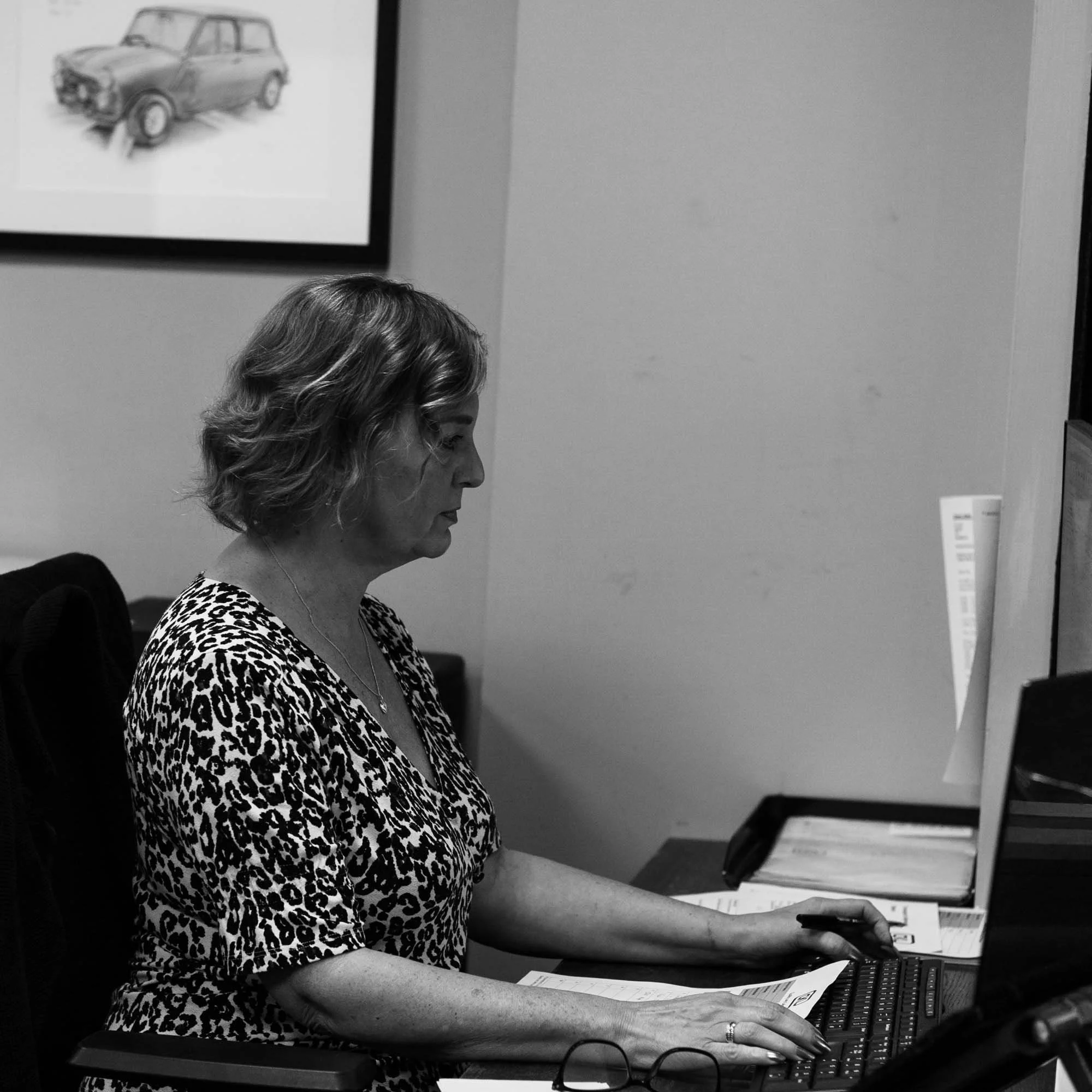 Julia Jeal, Executive Assistant and Operations Administrator
