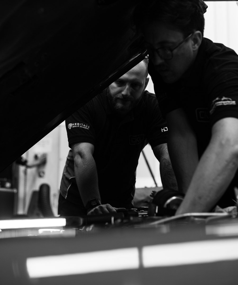 Carl Muncer, Technician
