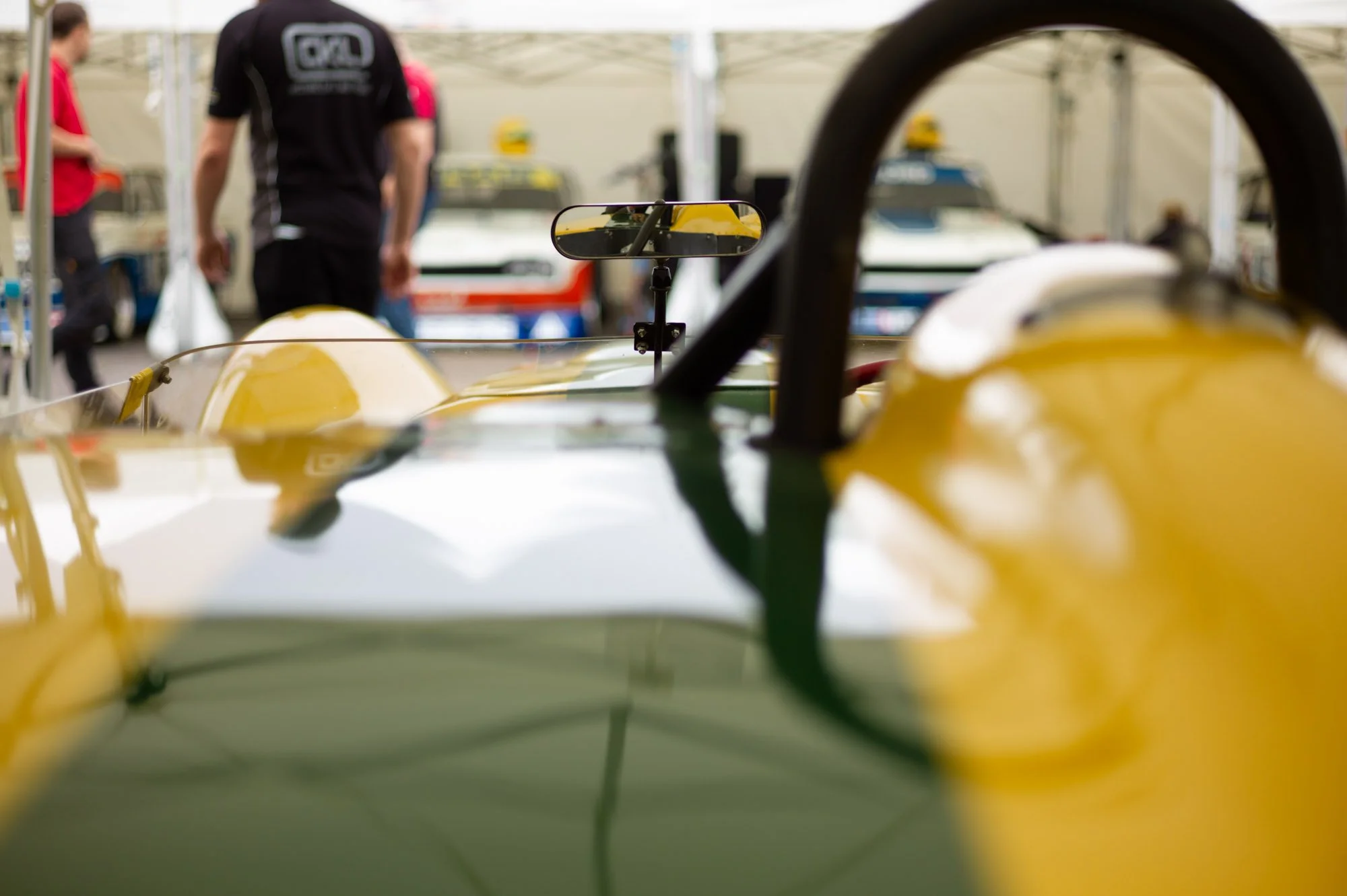 CKL PADDOCK LONDON HISTORIC TROPHY BRANDS HATCH 2026