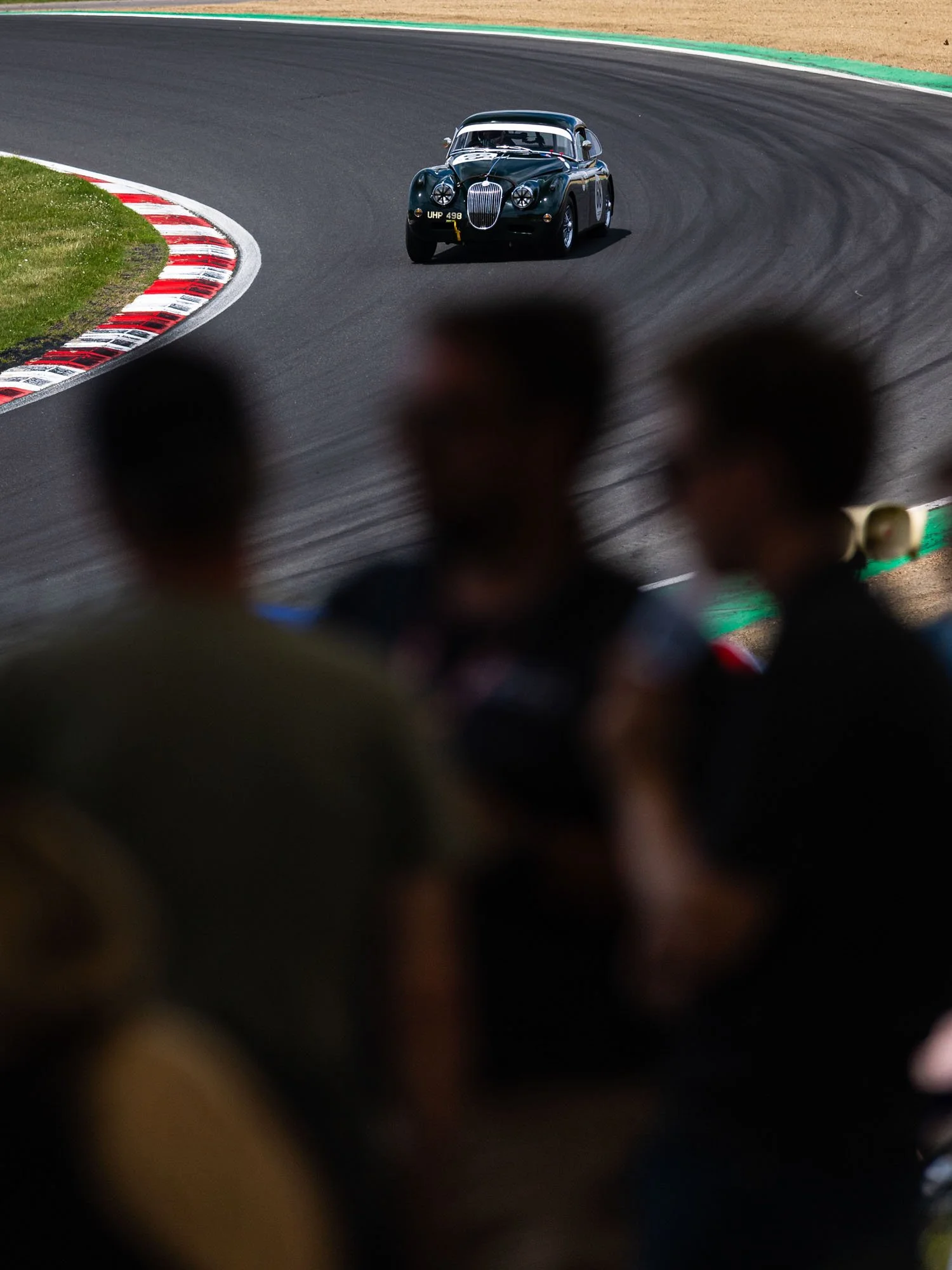 CKL JAGUAR XK150 LONDON HISTORIC TROPHY BRANDS HATCH 2026