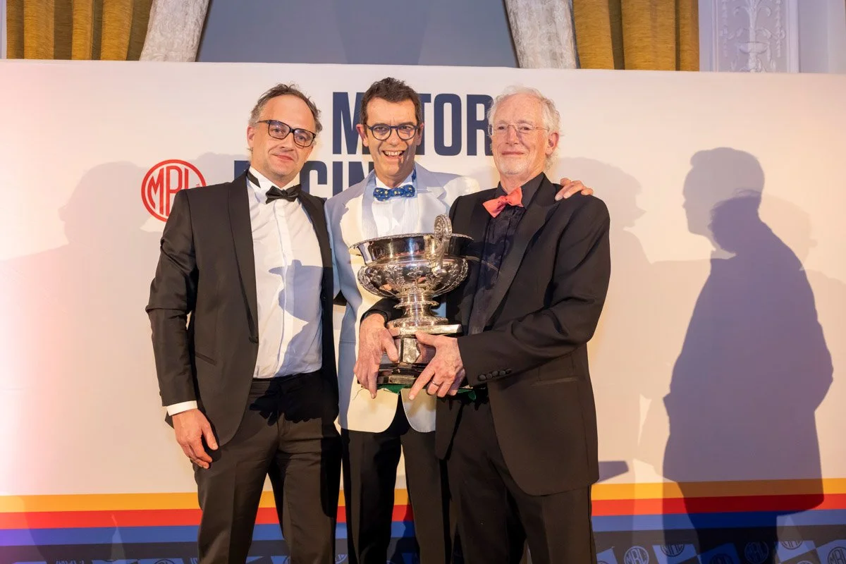 MOTOR RACING LEGENDS CHAMPIONS