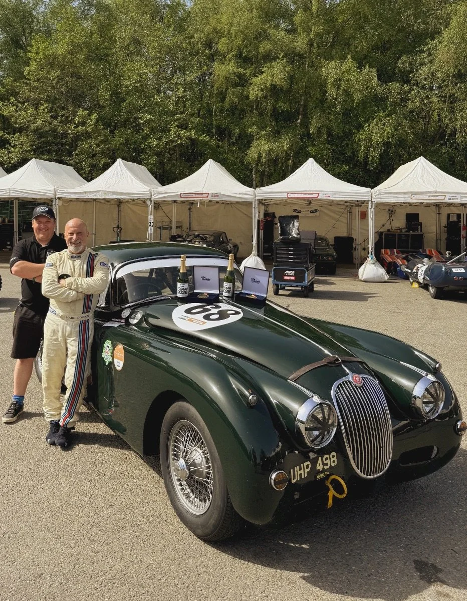 SPA CLASSIC 2026 CKL VICTORY IN GENTLEMENS CHALLENGE
