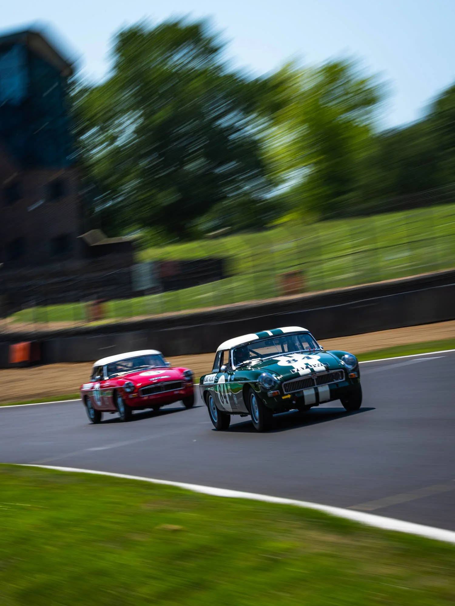 CKL MGB LONDON HISTORIC TROPHY BRANDS HATCH 2026