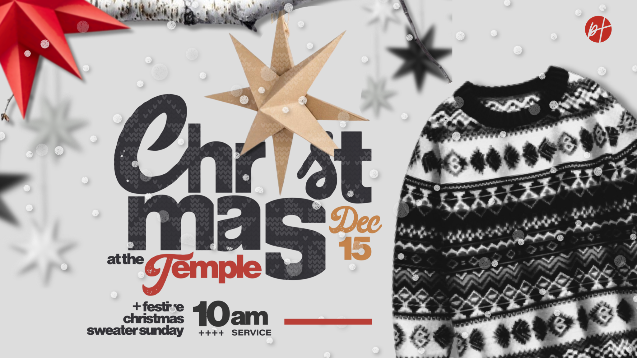 Christmas at the Temple 2024