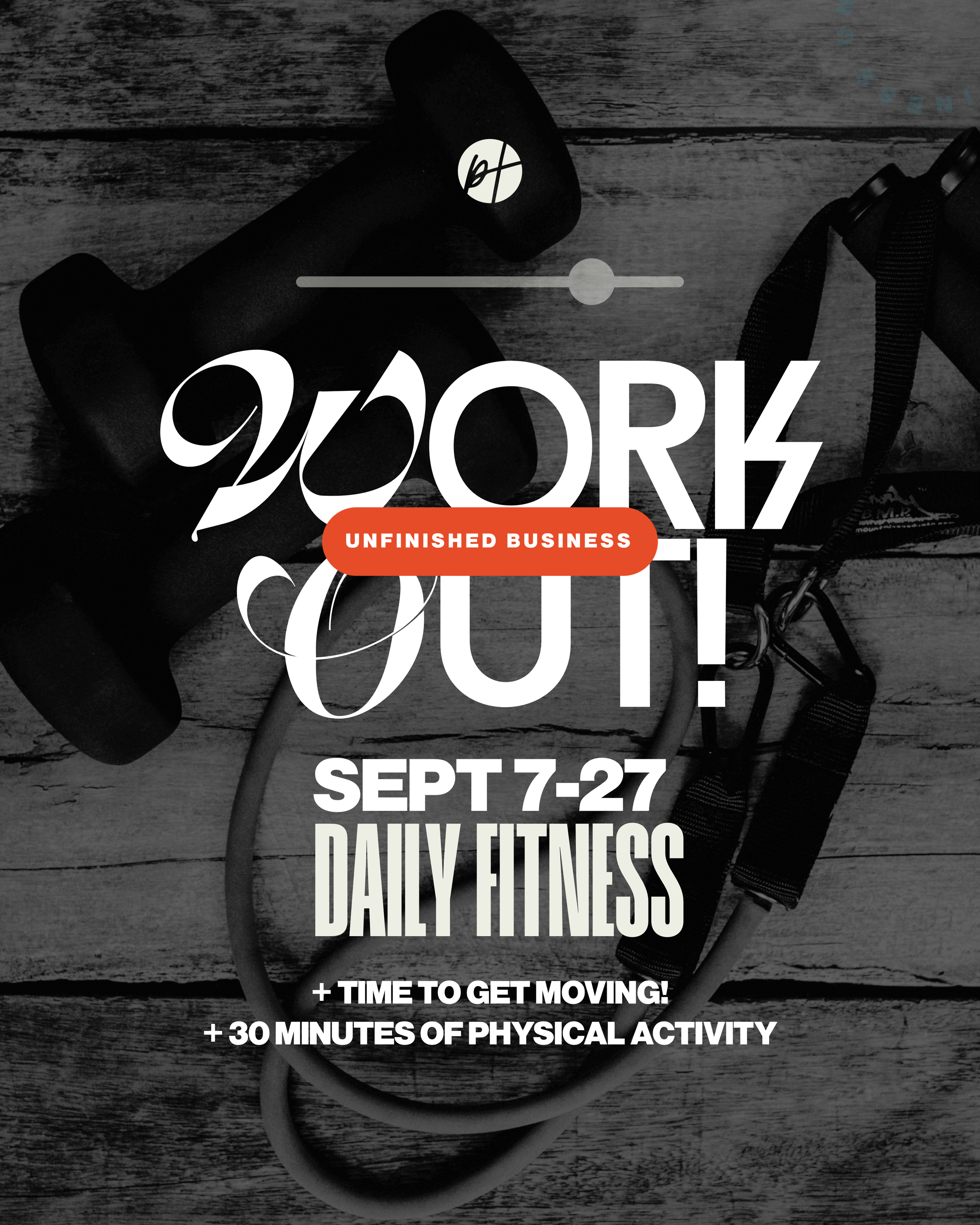 Let’s Work Out!