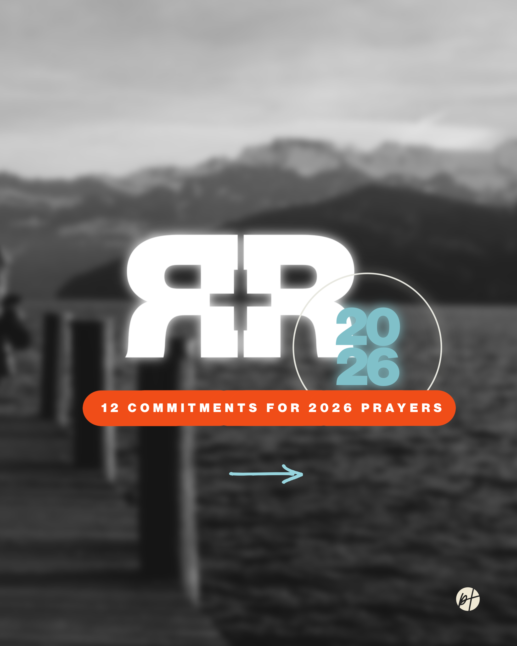 2026 New Year Consecration!