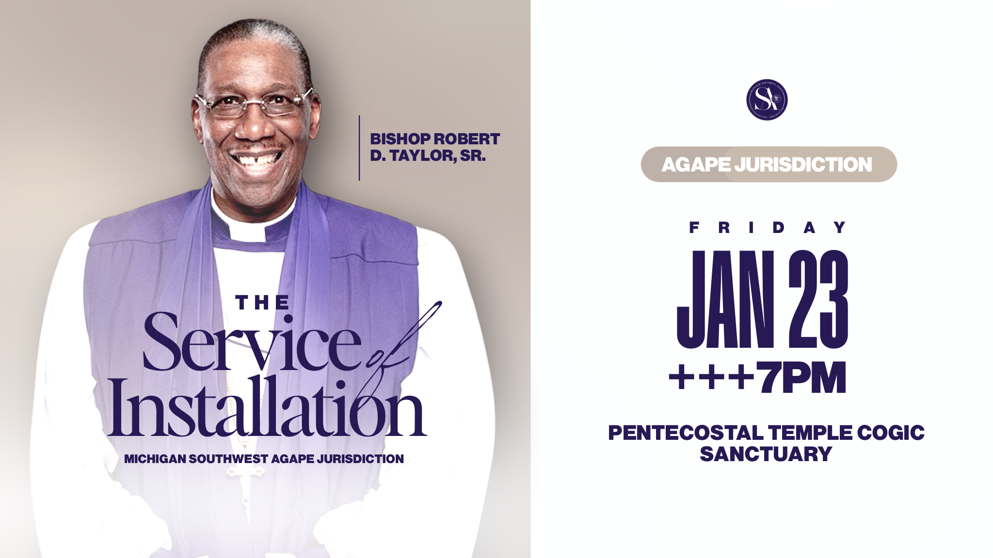 Jurisdictional Service of Installation 2026