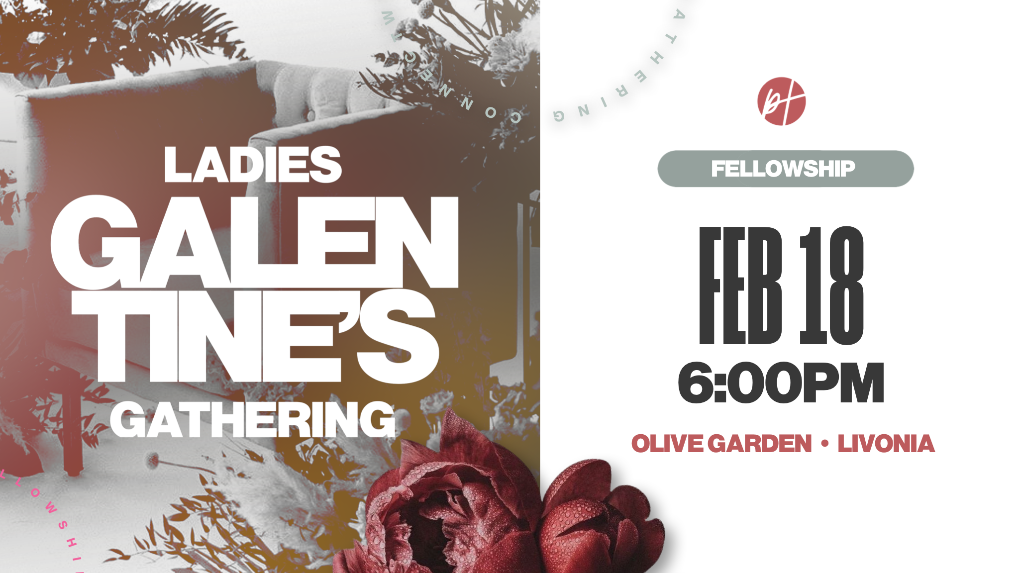 Galentine's Gathering with PT