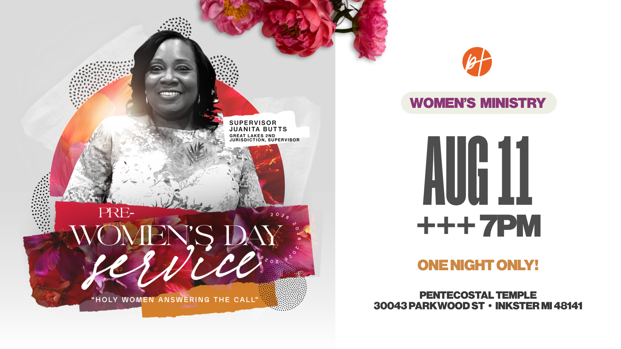 Pre-Annual Women’s Day 