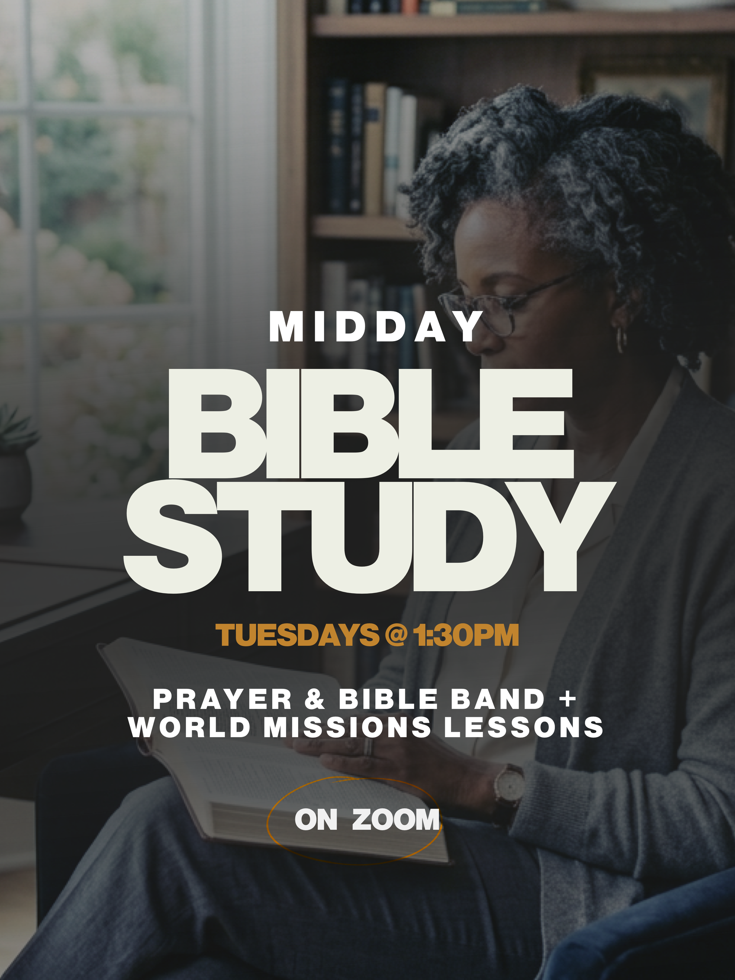 Midday Bible Study@PT