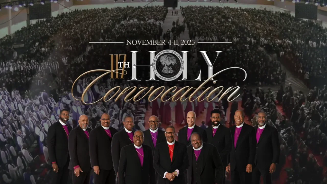 117th Holy Convocation